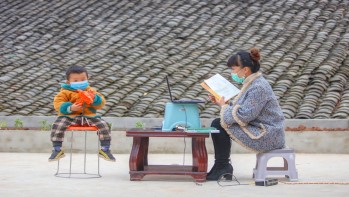 ICS- Institute of Chinese Studies : COVID-19 and Online Learning in ...
